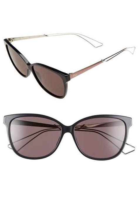 dior confident 2|Dior 'Confident 2' 57MM Square Sunglasses on SALE .